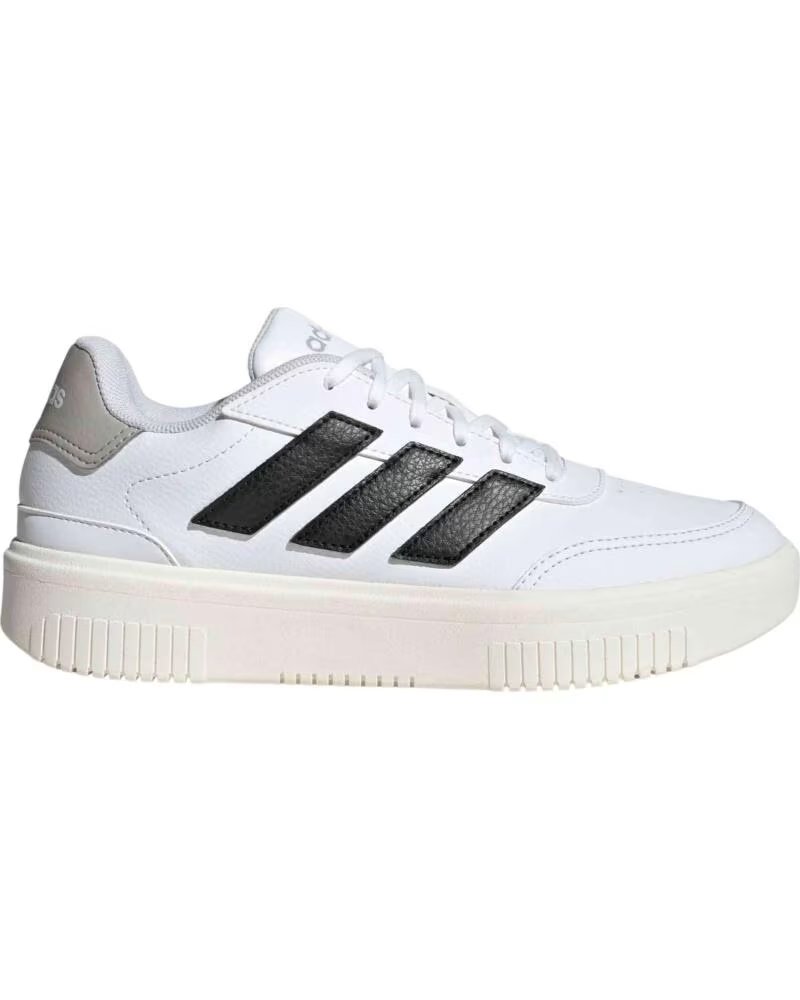 ADIDAS ZAPATILLAS JI2202 EN BLANCO PARA MUJER MULTICOLOR