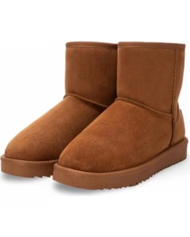 XTI BOTINES PLANOS 144444 CAMEL BEIGE