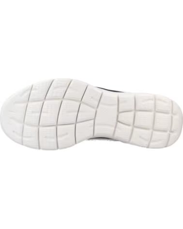 SKECHERS SCARPE DA GINNASTICA SUMMITS DA UOMO BIANCHE WBL