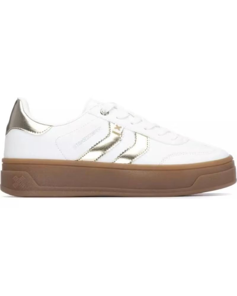 XTI ZAPATILLAS DEPORTIVAS MUJER 144585 09 BLANCO