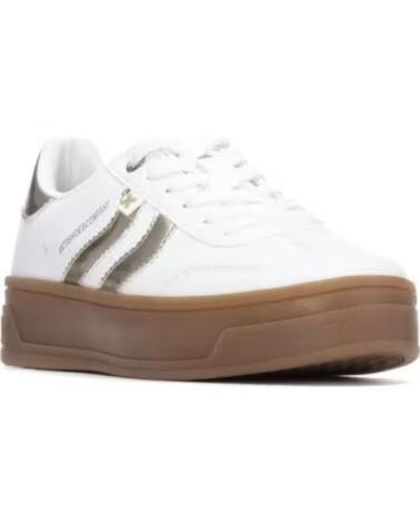 XTI ZAPATILLAS DEPORTIVAS MUJER 144585 09 BLANCO