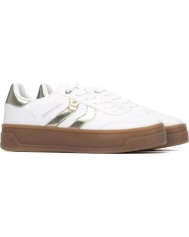 XTI ZAPATILLAS DEPORTIVAS MUJER 144585 09 BLANCO