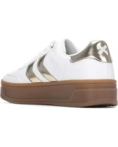XTI ZAPATILLAS DEPORTIVAS MUJER 144585 09 BLANCO