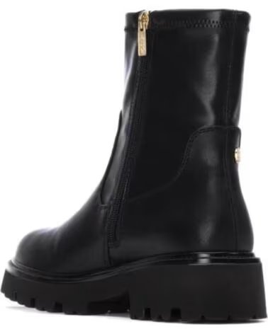 XTI BOTINES PLANOS MUJER 144420 NEGRO