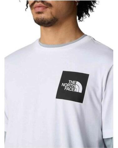 THE NORTH FACE CAMISETA THE NF0A8A6MFN41 DE MANGA CORTA MULTICOLOR