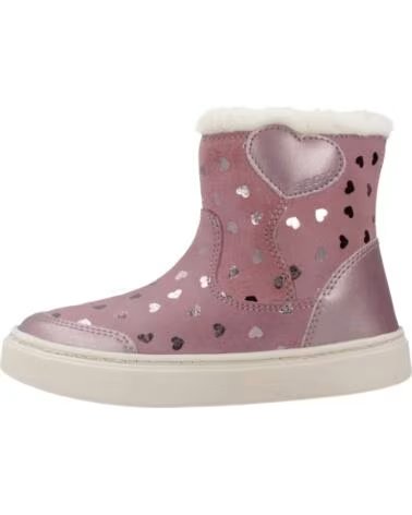 GEOX Botas Nina Modelo B Nashik Girl Color Violeta C8025