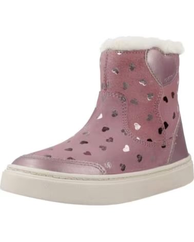 GEOX Botas Nina Modelo B Nashik Girl Color Violeta C8025