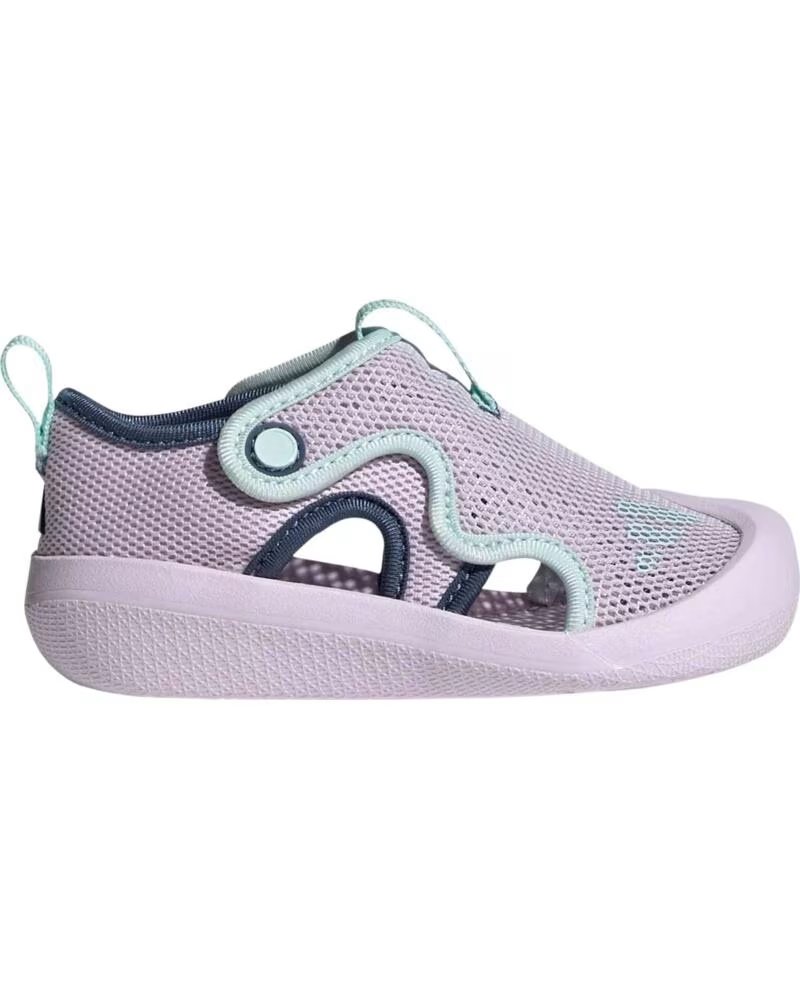 ADIDAS SANDALIAS ALTAVENTURE JQ2276 PARA NIÑOS MULTICOLOR