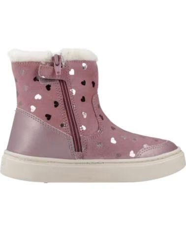 GEOX Botas Nina Modelo B Nashik Girl Color Violeta C8025
