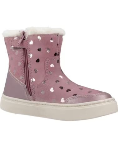 GEOX Botas Nina Modelo B Nashik Girl Color Violeta C8025