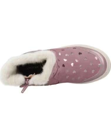GEOX Botas Nina Modelo B Nashik Girl Color Violeta C8025