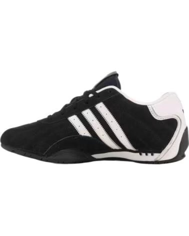 ADIDAS BASKETS JP7009 EN NOIR ET BLANC MULTICOLOR