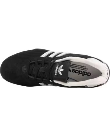 ADIDAS BASKETS JP7009 EN NOIR ET BLANC MULTICOLOR