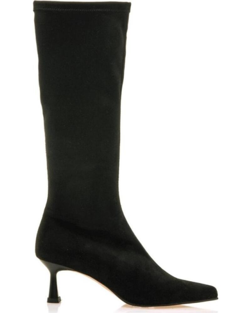 MTNG BOTAS ALTAS DE TACÓN 59670 NEGRO