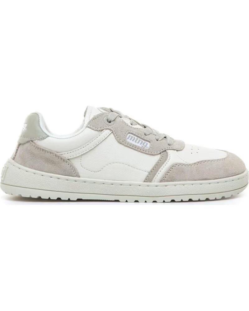 MTNG BAREFOOT MUJER MUSTANG 60950 BEIG BEIGE