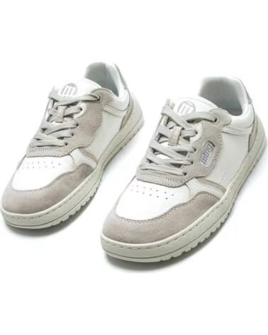 MTNG BAREFOOT MUJER MUSTANG 60950 BEIG BEIGE