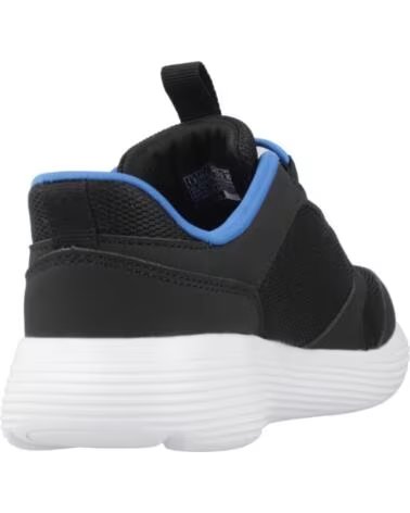 BASKETS SKECHERS SLIP-INS 403899L-BKRY POUR ENFANTS NEGRO