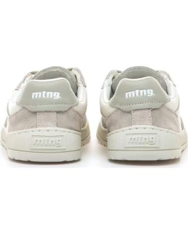 MTNG BAREFOOT MUJER MUSTANG 60950 BEIG BEIGE