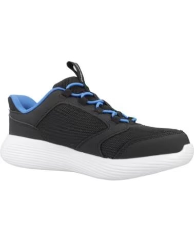BASKETS SKECHERS SLIP-INS 403899L-BKRY POUR ENFANTS NEGRO