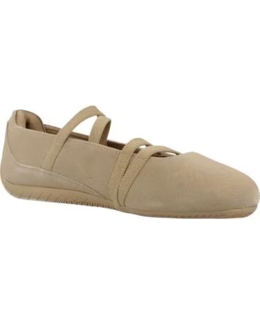 PUMA SPEEDCAT SD BALLERINES BASKETS 406758-01 MARRON CLAIR BEGWHT