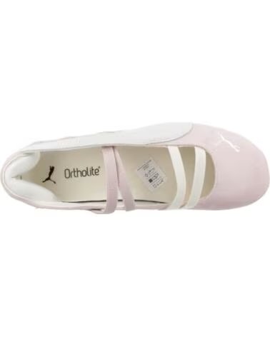 PUMA SAPATILHAS SPEEDCAT BALLET FEMININAS WHISP OF PINK PIKWHT