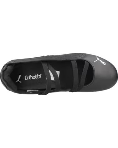 PUMA BASKETS SPEEDCAT LTH WNS 403587-03 FEMME NOIR BLACK