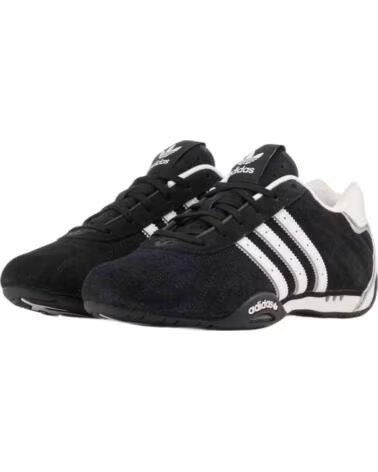 ADIDAS BASKETS JP7009 EN NOIR ET BLANC MULTICOLOR