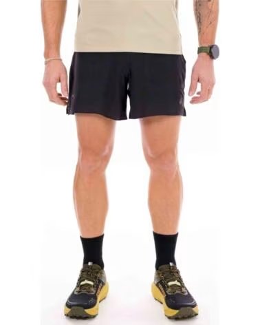 ASICS PANTALÓN CORTO DE RUNNING 2011D268-001 NEGRO UNISEX MULTICOLOR
