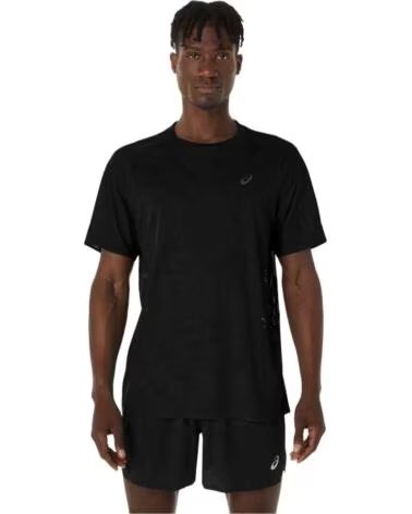 ASICS 2011D286-001 ACTIBREEZE KURZARMSHIRT FÜR HERREN MULTICOLOR