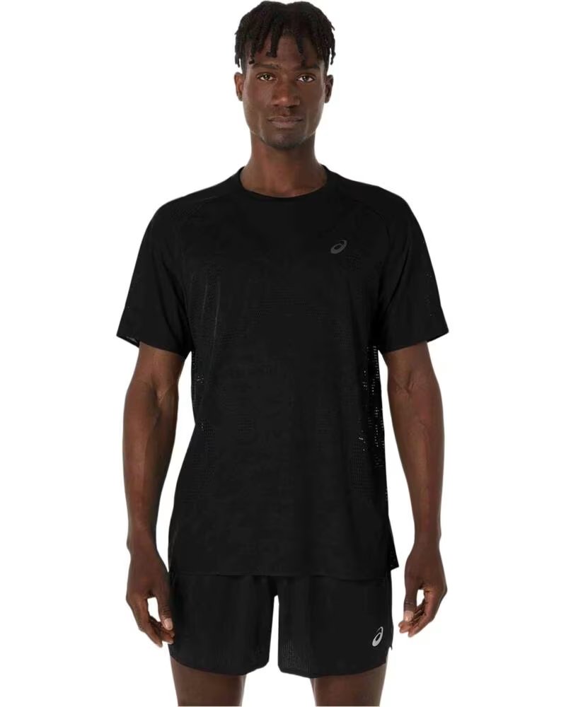 ASICS 2011D286-001 ACTIBREEZE KURZARMSHIRT FÜR HERREN MULTICOLOR