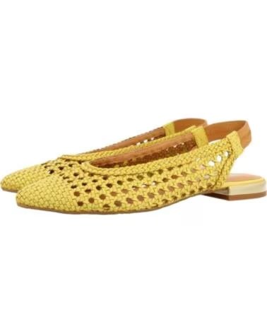 Início-GIOSEPPO-BAILARINAS-PIEL-TRENZADA-ARGIPIRITA-68241-AMARILLO