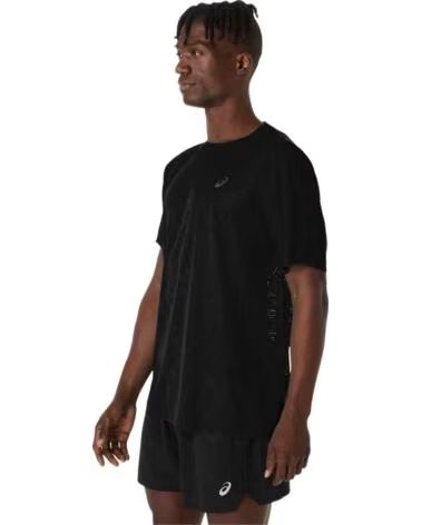 ASICS 2011D286-001 ACTIBREEZE KURZARMSHIRT FÜR HERREN MULTICOLOR