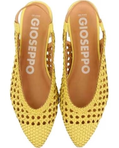 Início-GIOSEPPO-BAILARINAS-PIEL-TRENZADA-ARGIPIRITA-68241-AMARILLO