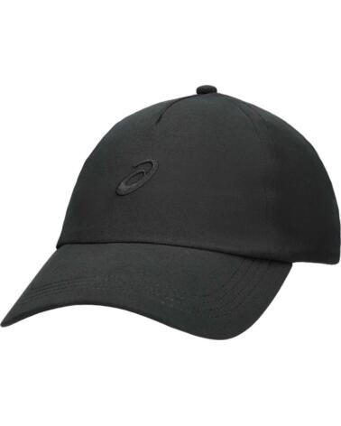 ASICS GORRA 3013B095-001 DE PERFIL DEPORTIVO EN NEGRO MULTICOLOR