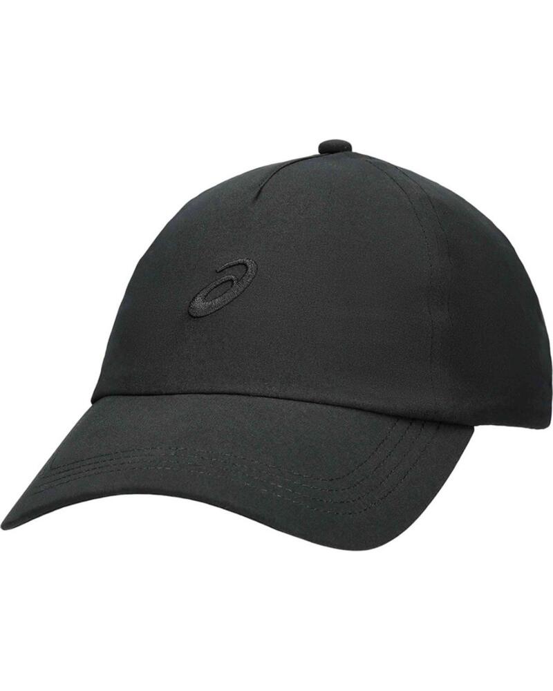 ASICS GORRA 3013B095-001 DE PERFIL DEPORTIVO EN NEGRO MULTICOLOR