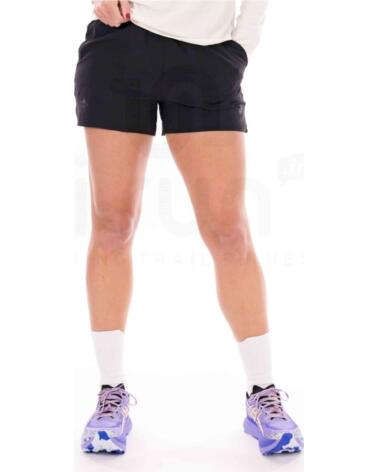 ASICS PANTALÓN CORTO DEPORTIVO 2012D205-001 NEGRO PARA MUJER MULTICOLOR