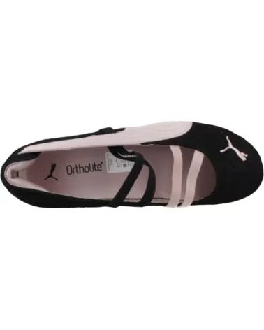 PUMA ZAPATILLAS 401287-02 NEGRAS MUJER BLACK-MA