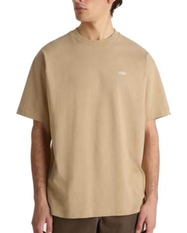 VANS LEFT CHEST LOGO II INCENSE HERREN KURZARM-T-SHIRT