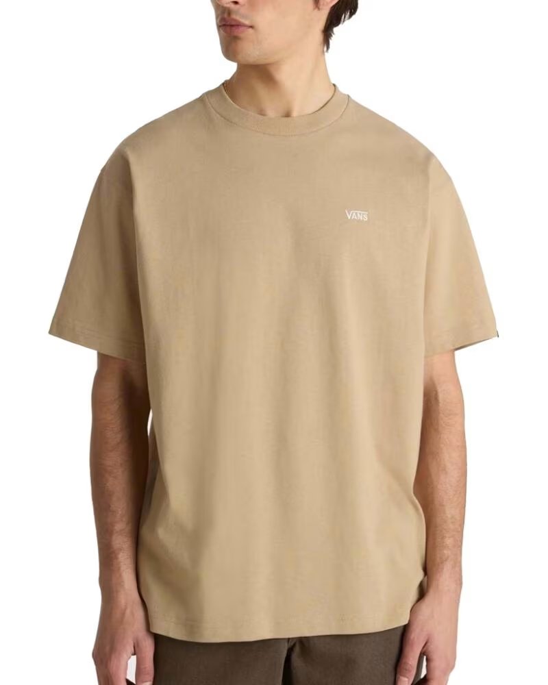 VANS LEFT CHEST LOGO II INCENSE HERREN KURZARM-T-SHIRT