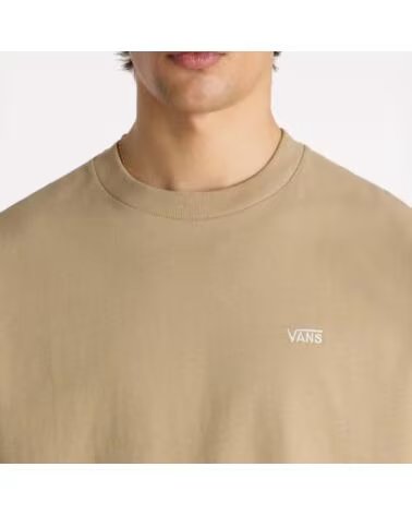 VANS LEFT CHEST LOGO II INCENSE HERREN KURZARM-T-SHIRT