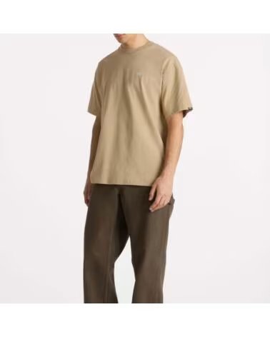 VANS LEFT CHEST LOGO II INCENSE HERREN KURZARM-T-SHIRT