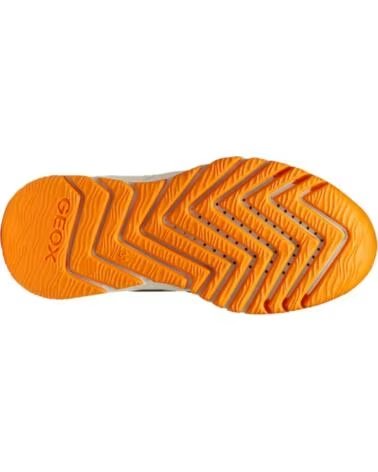 GEOX ZAPATILLAS NINO MODELO J FLEXYPER PRO BOY COLOR VERDE C0623