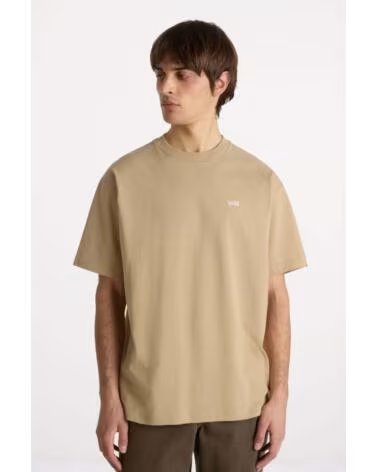 VANS LEFT CHEST LOGO II INCENSE HERREN KURZARM-T-SHIRT