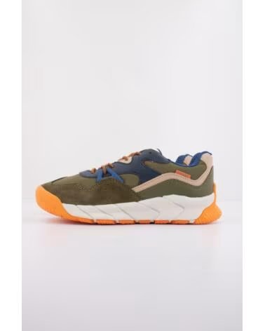 GEOX ZAPATILLAS NINO MODELO J FLEXYPER PRO BOY COLOR VERDE C0623