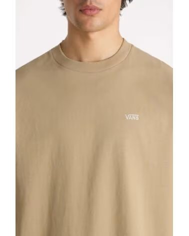 VANS LEFT CHEST LOGO II INCENSE HERREN KURZARM-T-SHIRT
