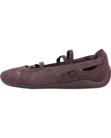 PUMA SPEEDCAT BALLET PYTHON WNS SNEAKER SCHOKOLADE CHOCOLATE BRO