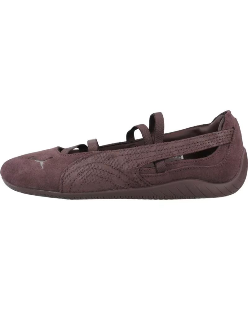 Accueil-PUMA-ZAPATILLAS-SPEEDCAT-BALLET-PYTHON-WNS-EN-MARRON-PARA-MUJER-CHOCOLATE-BRO