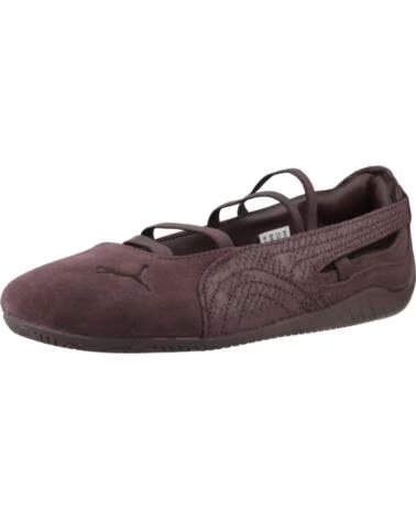 Accueil-PUMA-ZAPATILLAS-SPEEDCAT-BALLET-PYTHON-WNS-EN-MARRON-PARA-MUJER-CHOCOLATE-BRO