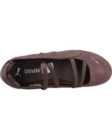 Accueil-PUMA-ZAPATILLAS-SPEEDCAT-BALLET-PYTHON-WNS-EN-MARRON-PARA-MUJER-CHOCOLATE-BRO