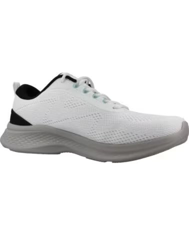 SKECHERS ZAPATILLAS SKECH-LITE PRO 2 0 BERRIX EN BLANCO PARA HOMBRE WHITE MESH-BLACK PU